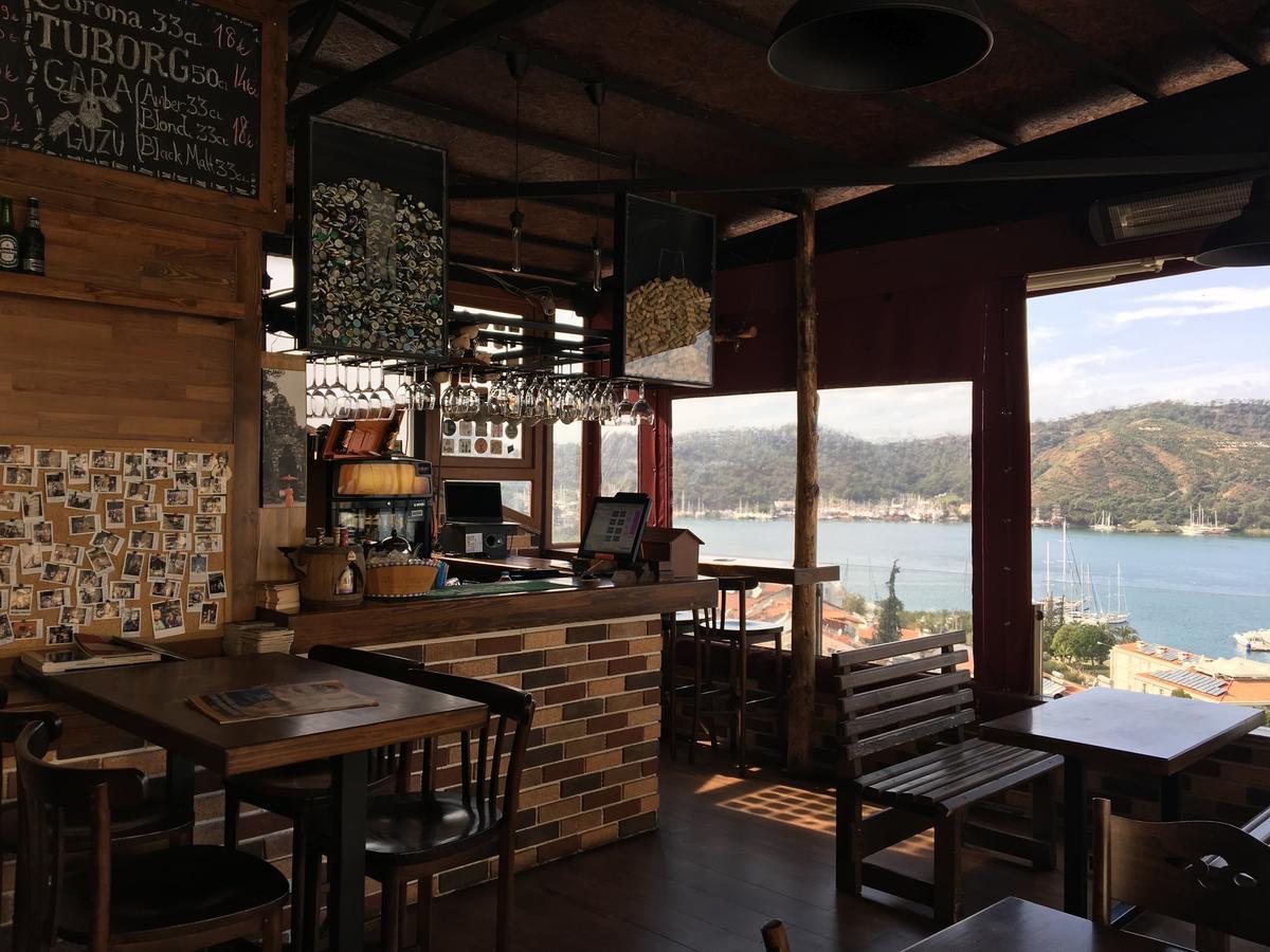 El Camino Hostel & Pub Fethiye Ngoại thất bức ảnh