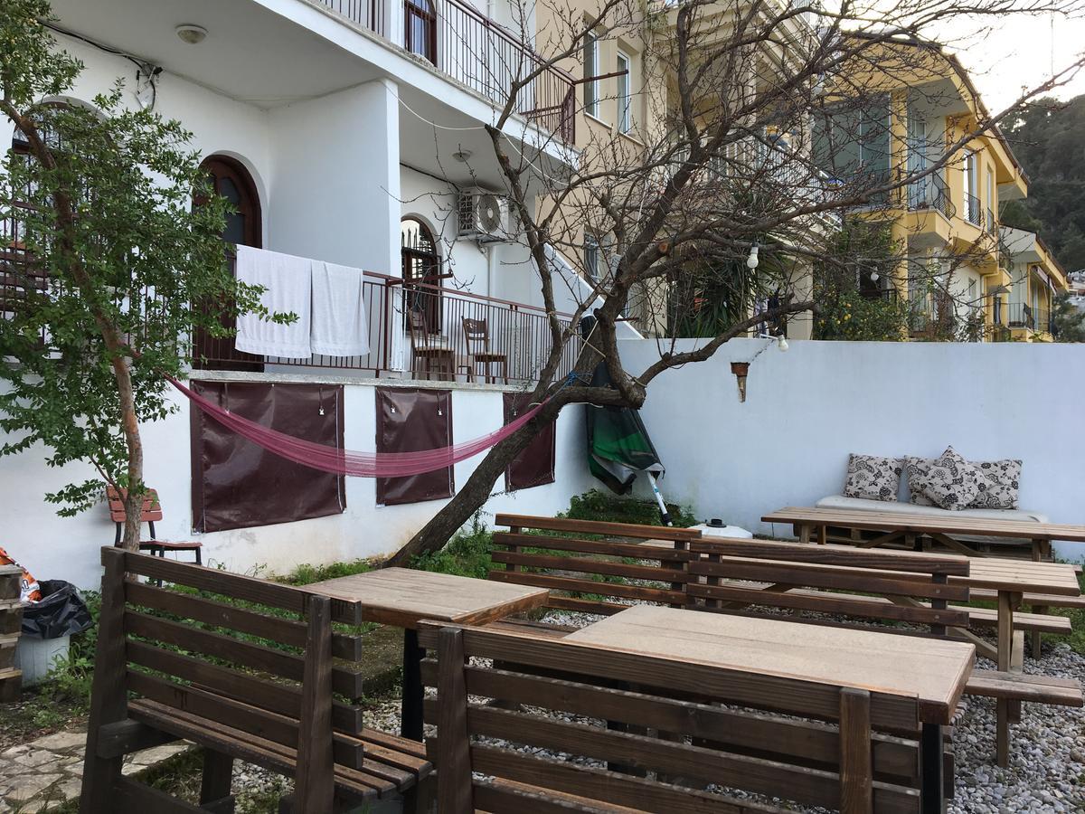 El Camino Hostel & Pub Fethiye Ngoại thất bức ảnh