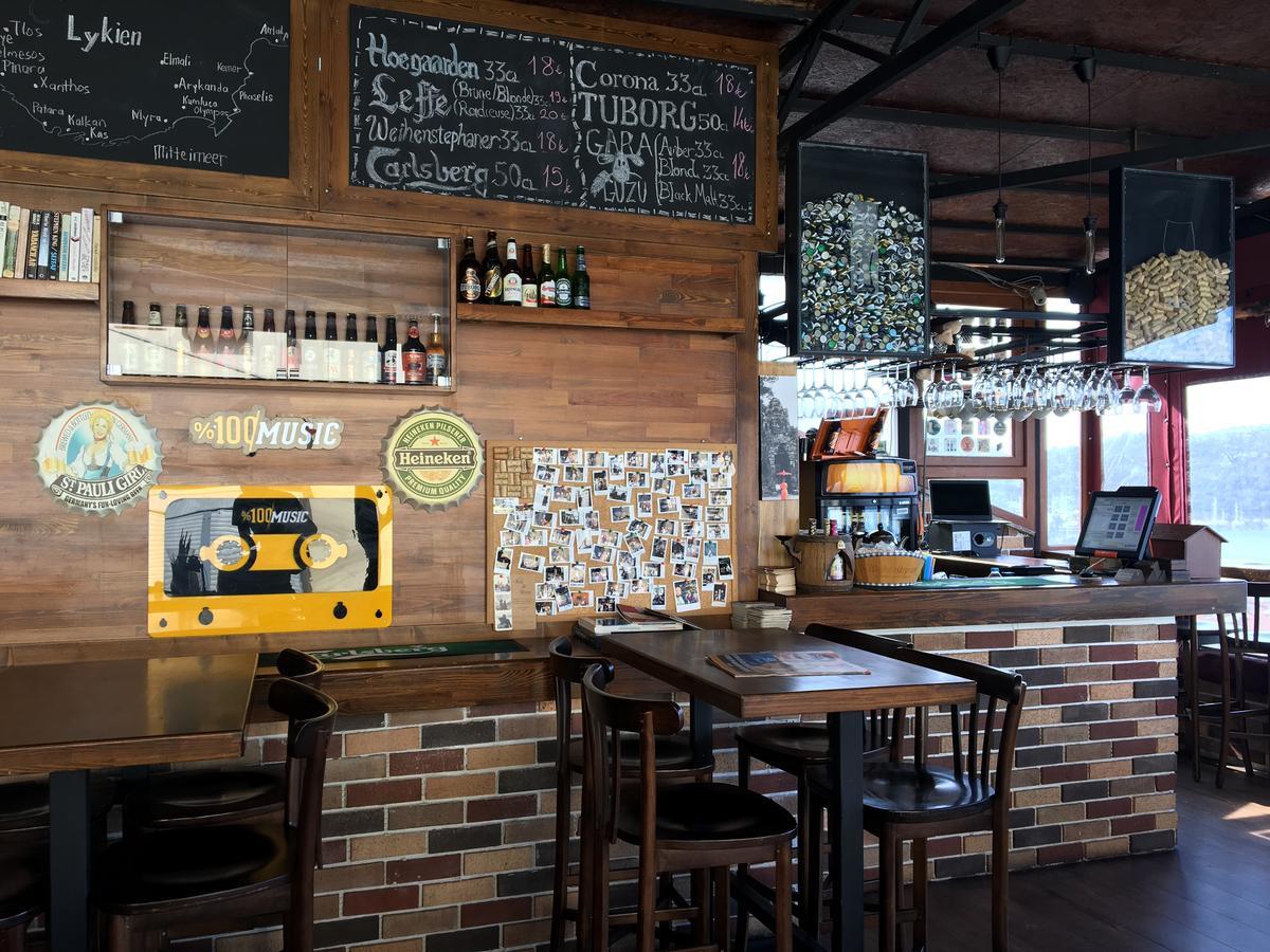 El Camino Hostel & Pub Fethiye Ngoại thất bức ảnh